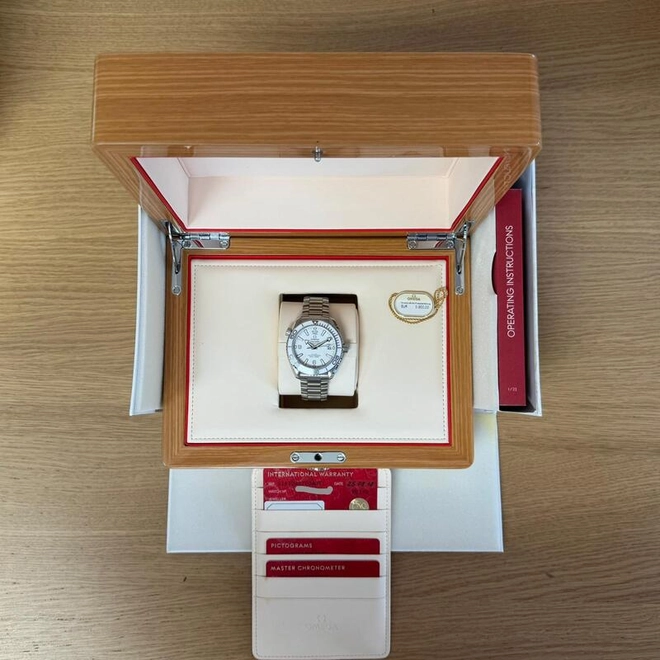 Seamaster Planet Ocean -0634 Seamaster Planet Ocean -0634