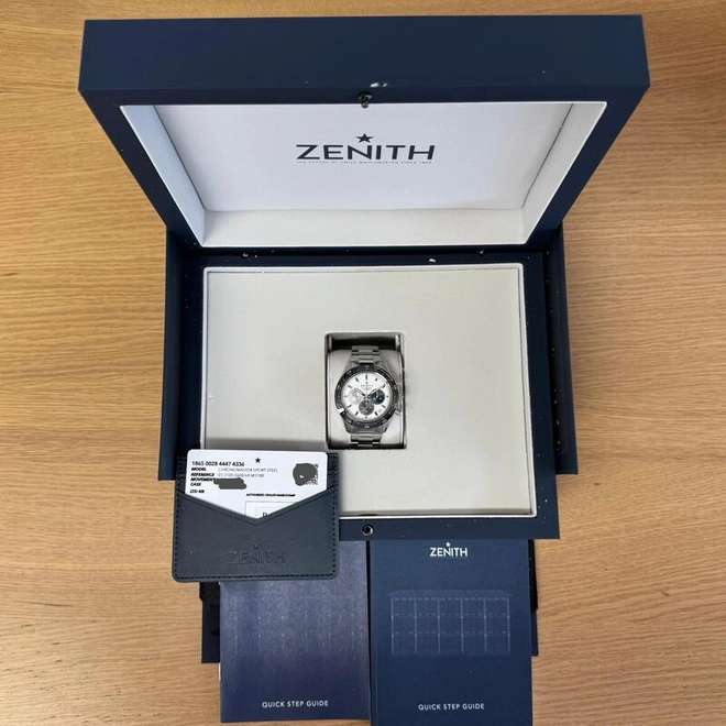 Chronomaster Sport -0646 Chronomaster Sport -0646