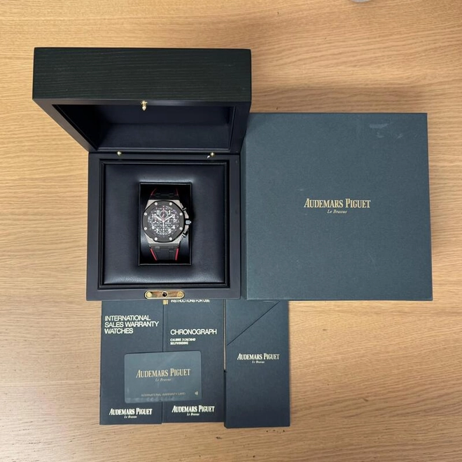 Royal Oak Offshore -0671 Royal Oak Offshore -0671