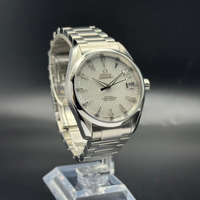 Seamaster Aqua Terra -0669 Seamaster Aqua Terra -0669