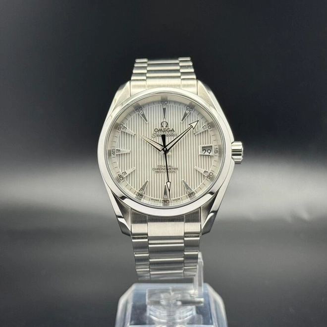 Seamaster Aqua Terra -0669 Seamaster Aqua Terra -0669