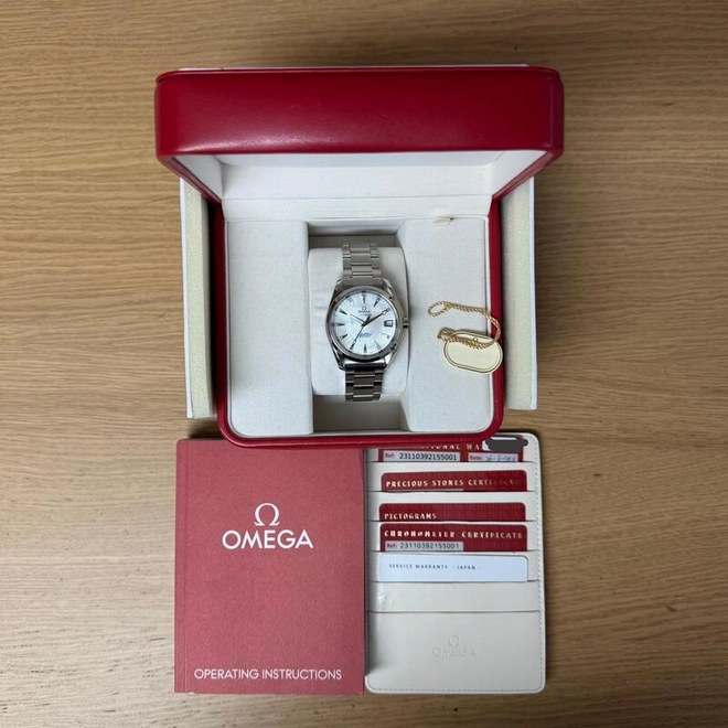 Seamaster Aqua Terra -0669 Seamaster Aqua Terra -0669