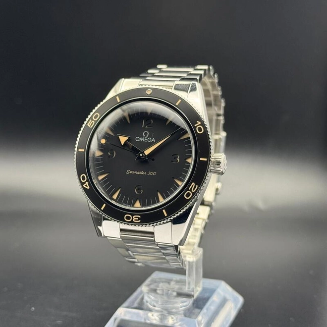 Seamaster 300 -0666 Seamaster 300 -0666