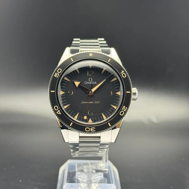 Seamaster 300 -0666 Seamaster 300 -0666