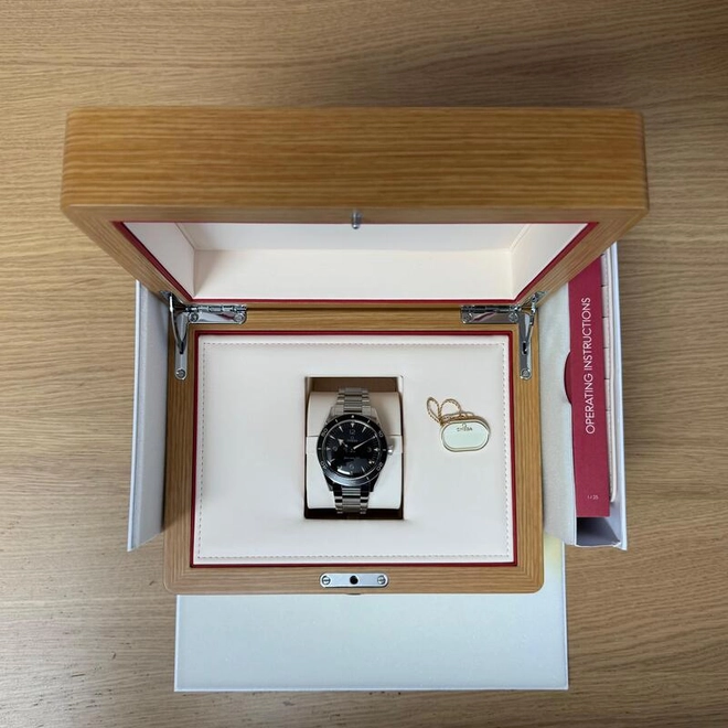 Seamaster 300 -0666 Seamaster 300 -0666