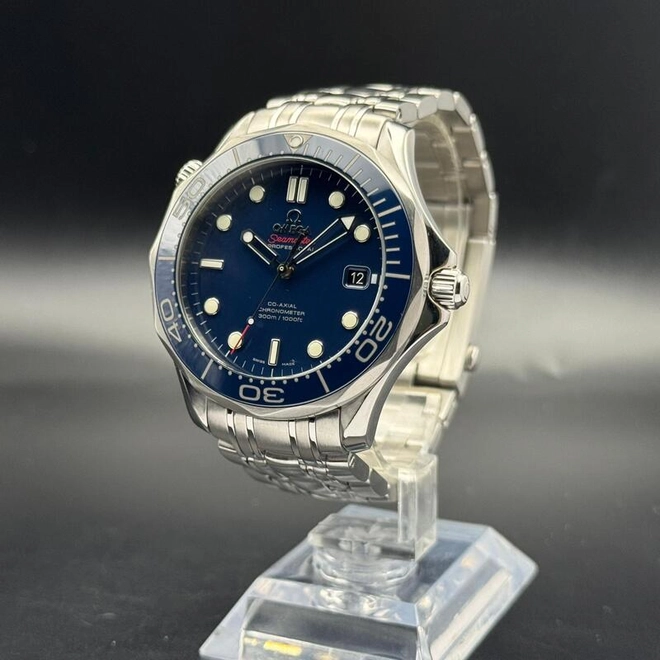 Seamaster Diver 300M -0665 Seamaster Diver 300M -0665