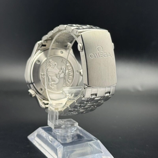 Seamaster Diver 300M -0665 Seamaster Diver 300M -0665