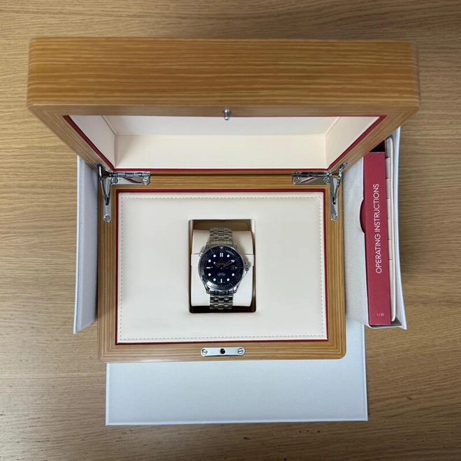 Seamaster Diver 300M -0665 Seamaster Diver 300M -0665