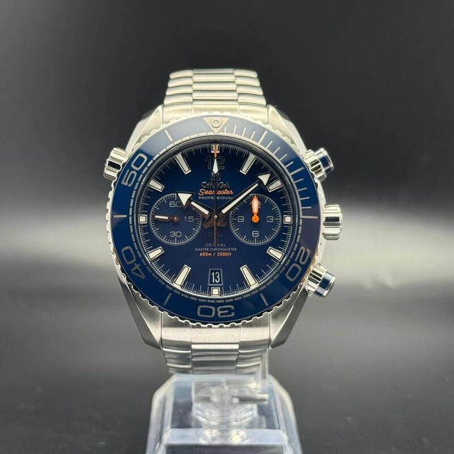 Seamaster Planet Ocean Seamaster Planet Ocean