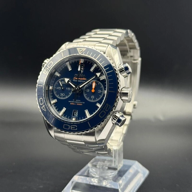 Seamaster Planet Ocean Seamaster Planet Ocean