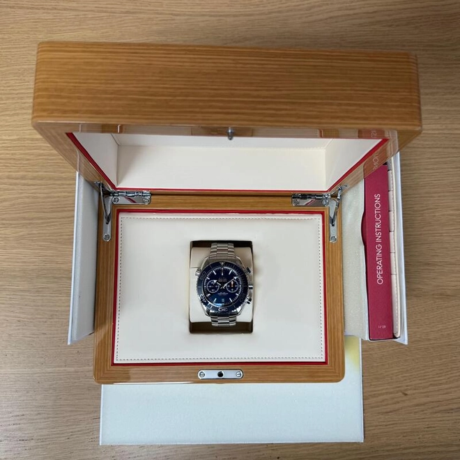 Seamaster Planet Ocean Seamaster Planet Ocean