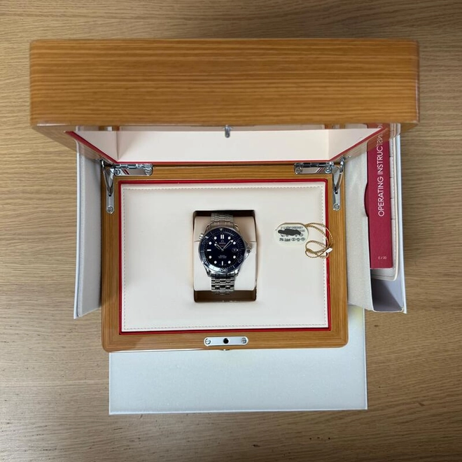 Seamaster Diver 300M -0664 Seamaster Diver 300M -0664