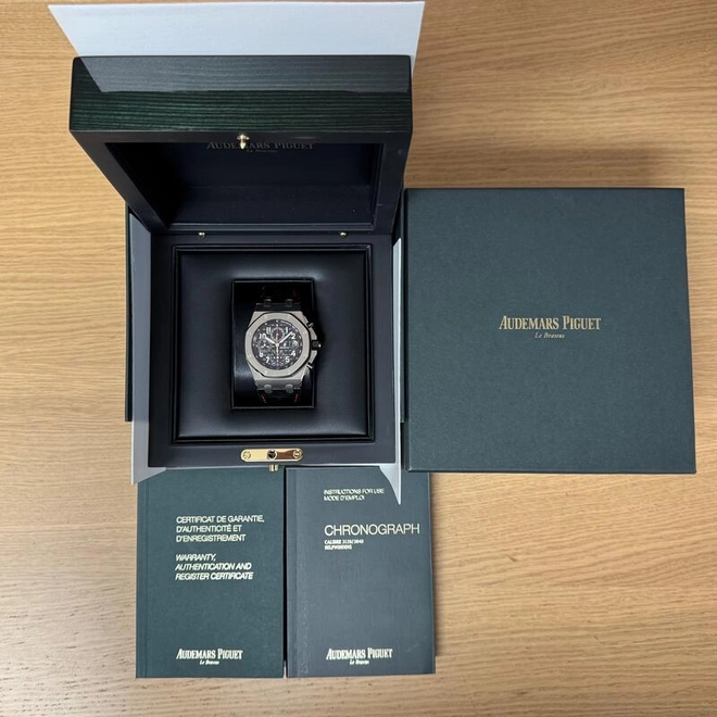 Royal Oak Offshore -0673 Royal Oak Offshore -0673