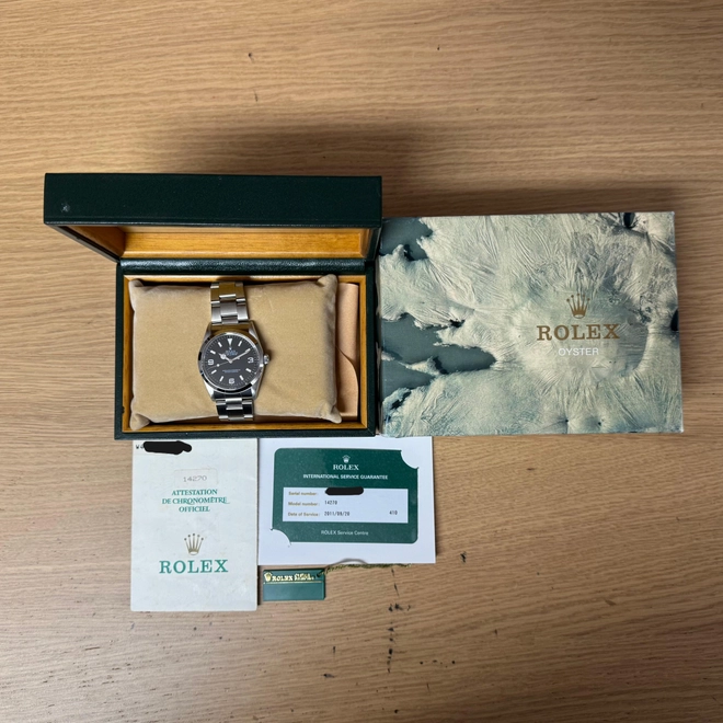 Explorer I -0679 Explorer I -0679