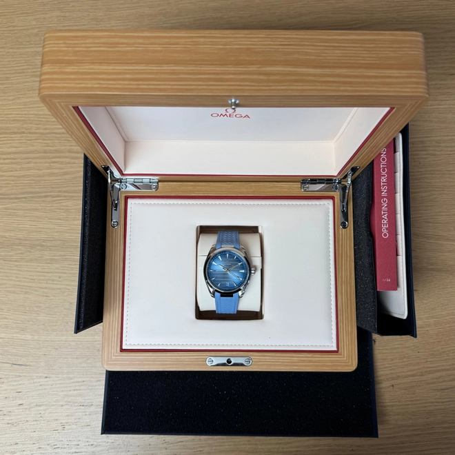 Seamaster Aqua Terra -0681 Seamaster Aqua Terra -0681