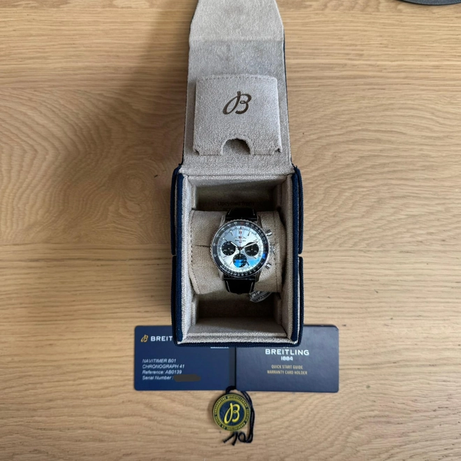 Navitimer 1 B01 Chronograph -0684 Navitimer 1 B01 Chronograph -0684