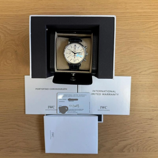 Portofino Chronograph -0685 Portofino Chronograph -0685