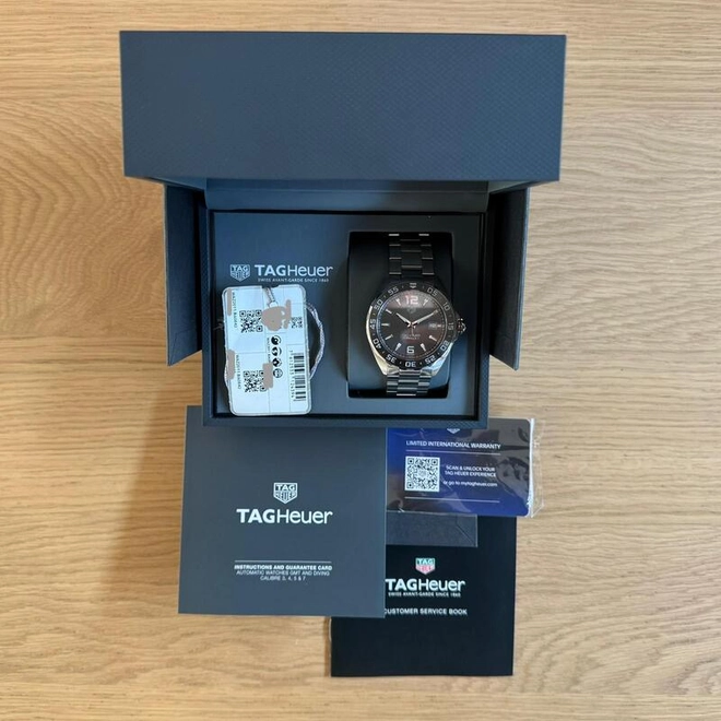 Formula 1 Calibre 5 -0687 Formula 1 Calibre 5 -0687